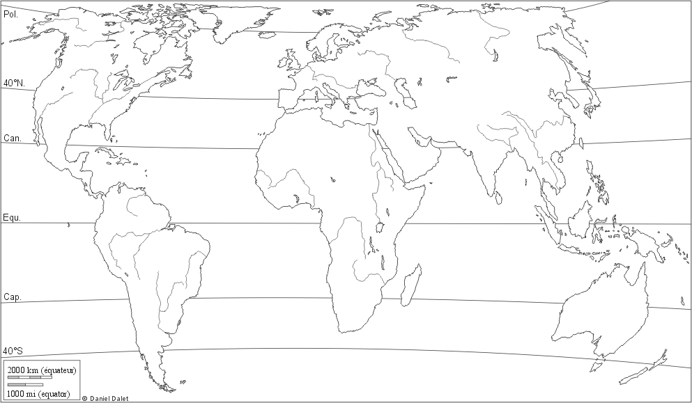 Carte monde entrainement1